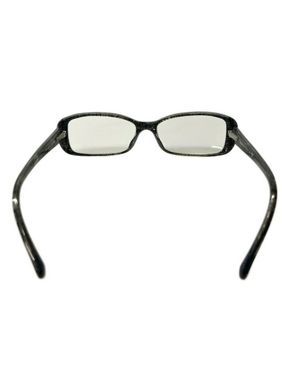 Chanel Sunglasses Dark Gray Light CC Logo Eyewear
